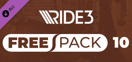 RIDE 3 - Free Pack 10