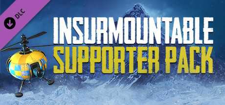 Insurmountable - Supporter Pack