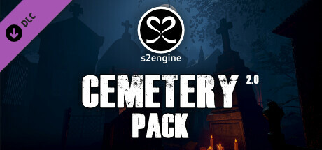 S2ENGINE HD - Cemetery Pack 2.0