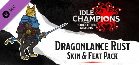 Idle Champions - Dragonlance Rust Skin & Feat Pack