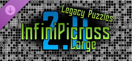 InfiniPicross 3: 100 Large Puzzles - Animals [from IP2.0]
