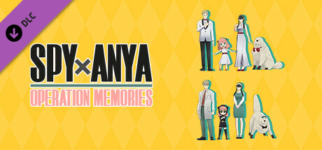 SPY×ANYA: Operation Memories - Thrilling Outfit Pack