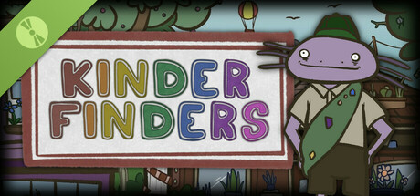 Kinder Finders Demo