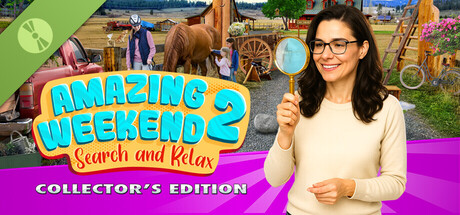 Amazing Weekend 2 - Search and Relax Collector's Edition Demo