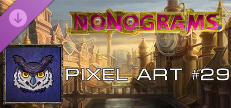 Nonograms - Pixel Art #29