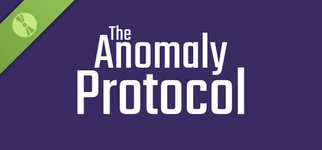 The Anomaly Protocol Demo