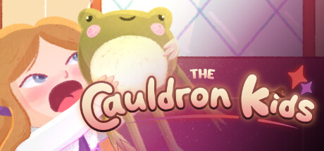 The Cauldron Kids: The Summoning of Mr. Vermicelli