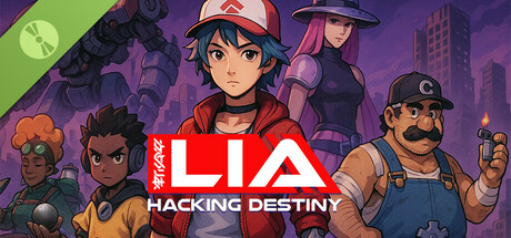 Lia: Hacking Destiny Demo