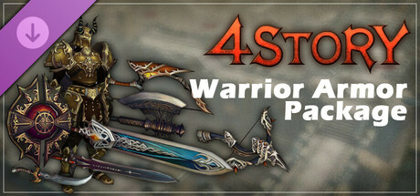 4Story Warrior Armor Package