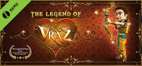 The Legend Of Vraz Demo