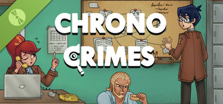 Chrono Crimes Demo