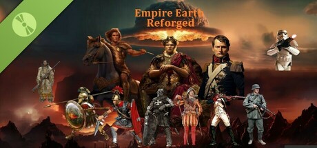Empire Earth Reforged Demo