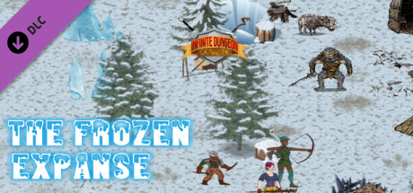 Infinite Dungeon Crawler - The Frozen Expanse