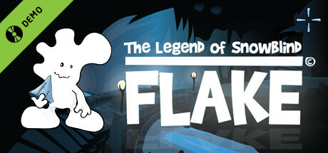 FLAKE The Legend of Snowblind Demo