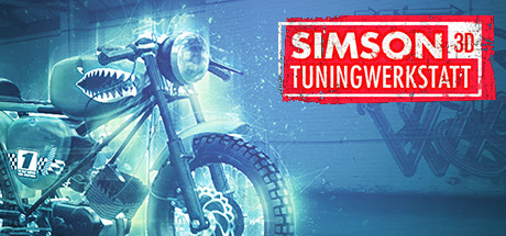 Simson Tuningwerkstatt 3D