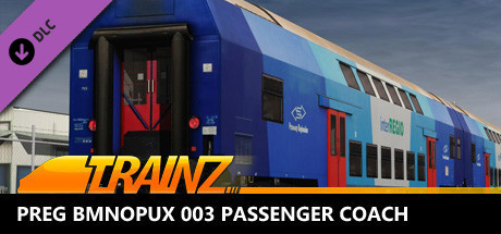 Trainz Plus DLC - PREG Bmnopux 003