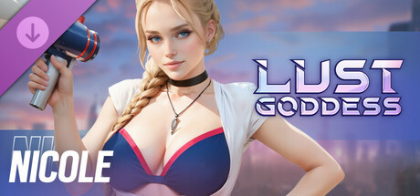 Lust Goddess — Mascot Nicole