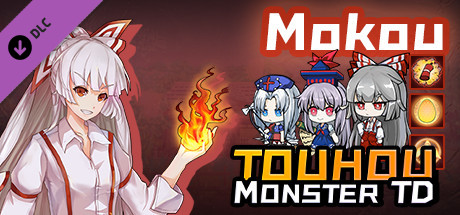 Touhou Monster TD ~ Mokou DLC