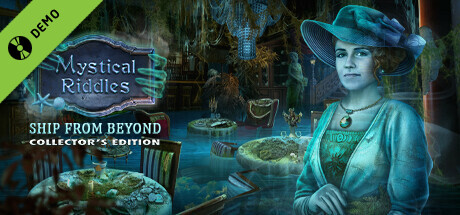 Mystical Riddles: Ship From Beyond Collector's Edition Demo