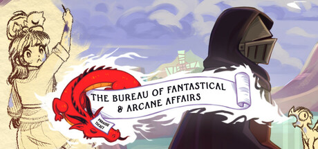 The Bureau of Fantastical & Arcane Affairs