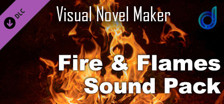 Visual Novel Maker - Fire and Flames Sound Pack