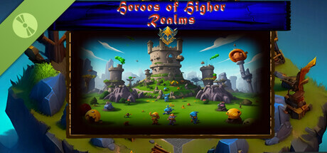 Heroes of Higher Realms Demo