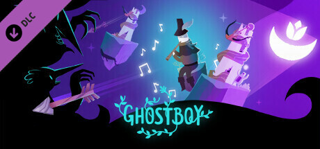 Ghostboy Soundtrack and Artbook