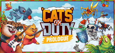 Cats on Duty: Prologue