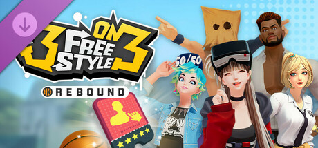 3on3 FreeStyle – P5 Selection Rookie Pack