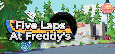 Five Laps at Freddy's