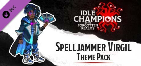 Idle Champions - Spelljammer Virgil Theme Pack