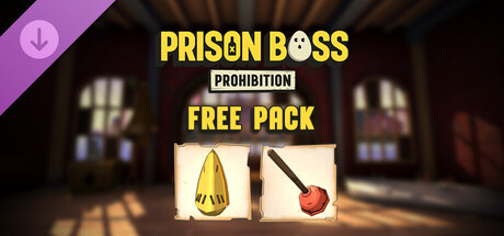 Prison Boss Prohibition - Free Pack 3