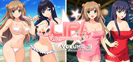 LIP! Lewd Idol Project Vol. 3 - Hot Springs and Beach Episodes