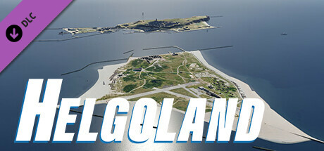 X-Plane 12 Add-on: Aerosoft - Helgoland