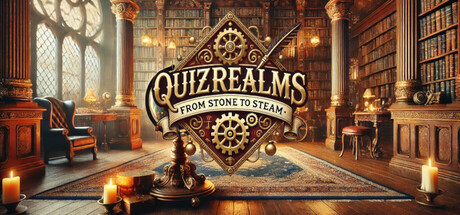 Quizrealms: From Stone to Steam