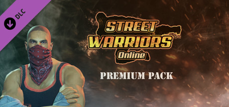 Street Warriors Online: Premium Pack