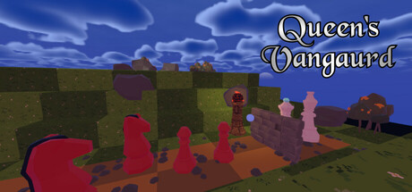 Queen's Vanguard Playtest