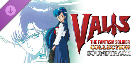 Valis Collection Soundtrack