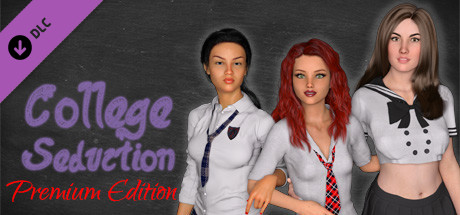 College Seduction Premium Edition