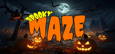 Spooky Maze