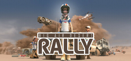 Big Air Desert Rally