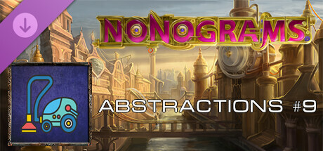 Nonograms - Abstractions #9