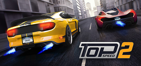 Top Speed 2: Racing Legends