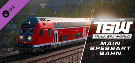 Train Sim World®: Main Spessart Bahn: Aschaffenburg - Gemünden Route Add-On