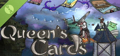Queen's Cards Demo