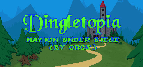 Dingletopia: Nation Under Siege (by Orcs)