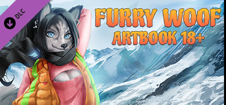 Furry Woof - Artbook 18+