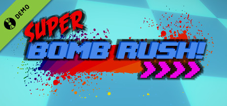 Super Bomb Rush! Demo