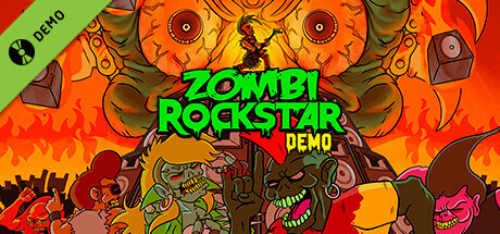 ZOMBI ROCKSTAR Demo