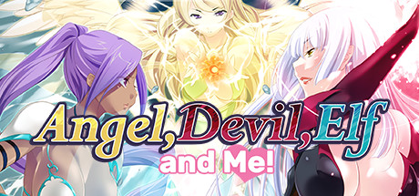 Angel, Devil, Elf and Me!